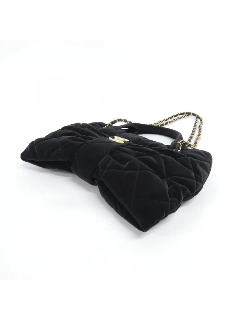 Chanel Bag Handbag Black